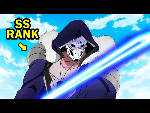 F Rank Adventurer Reborn as Skeleton but can Evolve into Strongest S Rank Monsters | Anime Recap