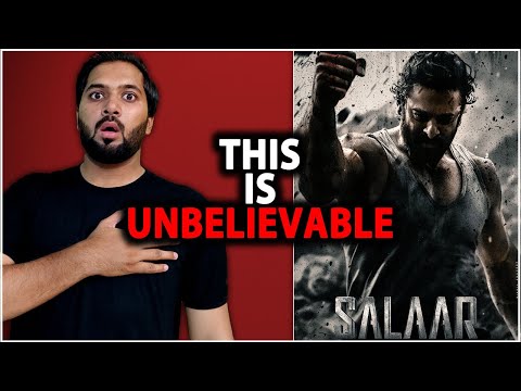 Salaar Shocking News | Salaar Trailer Update | Salaar Latest Update | Salaar Box Office | Prabhas