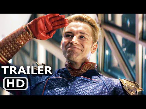 GEN V Trailer (2023) The Boys Spin-off