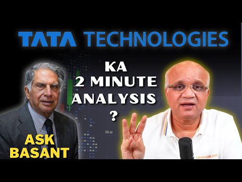 Tata Technologies Ka 2 Minute Analysis?