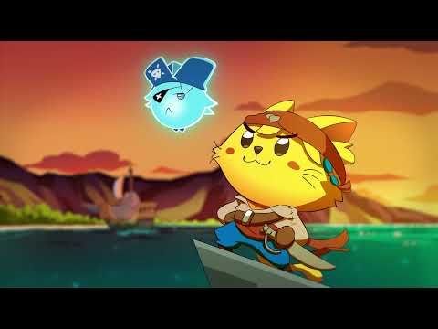 Cat Quest III - Official Announcement Trailer