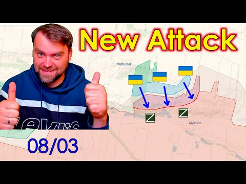 Update from Ukraine | New Direction of the Ukrainian offensive on the South | When the War is over?