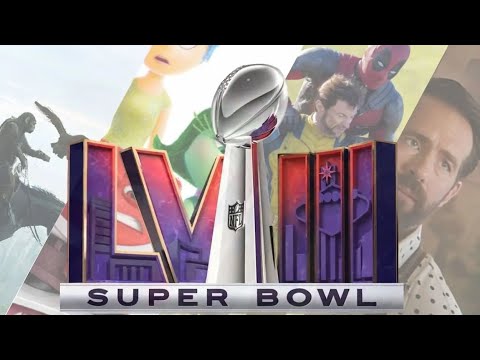 Every NEW Movie Trailer &amp; TV Spot Appearing In The Super Bowl (2024)