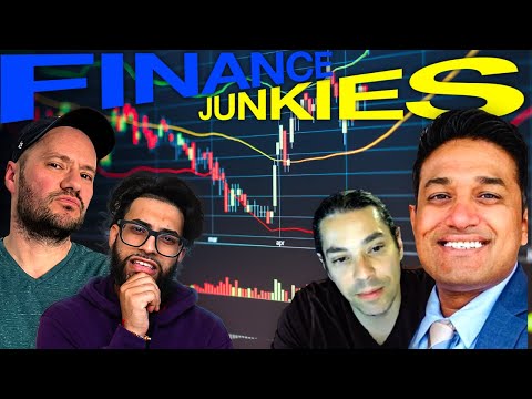VERIZON SMASHES, NETFLIX ADDS 13M SUBS, CHINA SAVES THEIR ECONOMY? | finance junkies | 012324