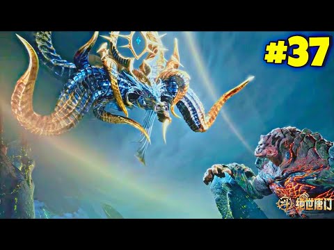 Soul Land 2 Anime Part 37 Explained in Hindi/Urdu