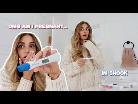 FINDING OUT IM PREGNANT... AGAIN!!!