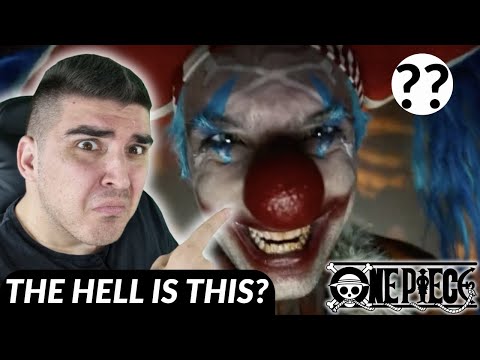 I DON&#039;T LIKE IT!!! ONE PIECE LIVE ACTION MOVIE TRAILER REACTION!!!