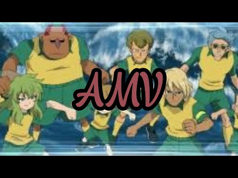 AMV- Inazuma japan x Big waves- Super Onze