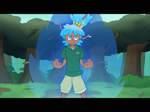 Amphibia Movie Trailer Scene (April Fools)