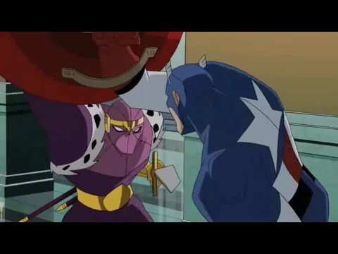 Avengers vs. Captain America, Zemo and his army CMV