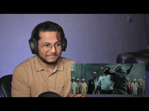 KABZAA Trailer • Reaction