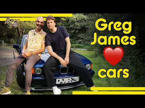 Everything you didn&#039;t know about BBC Radio 1 Greg James &#039; love for cars