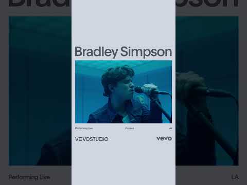 Bradley Simpson - Picasso (Live Performance) | Vevo