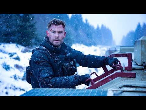 Chris Hemsworth New Movie Trailer { Extraction 2 }