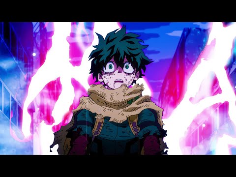 Deku vs. Everyone (Class A-1)「S6 AMV」Collapse
