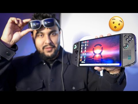 I Tried Future Gadgets at Lenovo Tech World 2024!