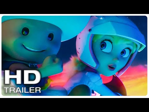 THE SUPER MARIO BROS MOVIE &quot;Mario Saves Peach &amp; Toad From Koopa Attack&quot; Trailer (NEW 2023)