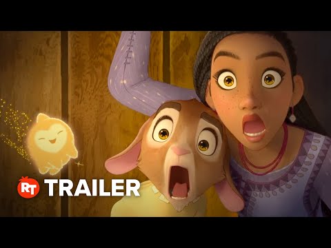 Wish Trailer #1 (2023)