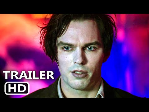 RENFIELD Trailer (2023) Nicolas Cage, Nicholas Hoult, Awkwafina Movie