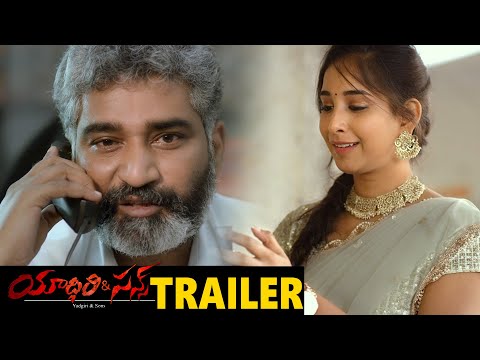 Yadgiri and Sons Movie Trailer | Bikshapathi Raju, Amarnathi | 2023 Latest Telugu Movies Trailers