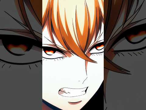 Guideau Edit The witch and the beast #shorts #anime #amv#animeedits#thewitchandthebeast #majotoyajuu
