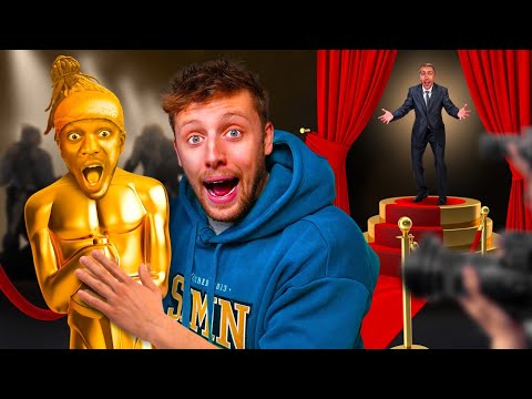 SIDEMEN YOUTUBE AWARDS