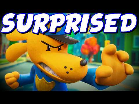 DreamWorks&#039; Dog Man Trailer Shocked Me...
