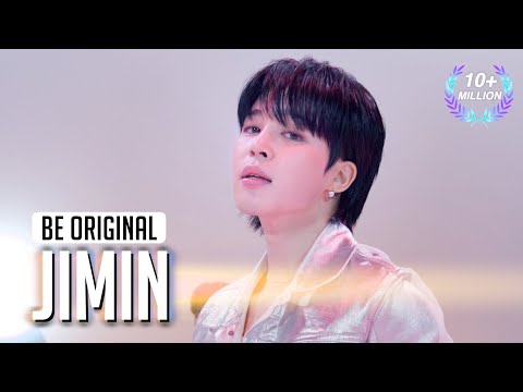 [BE ORIGINAL] Jimin(지민) &#039;Like Crazy&#039; (4K)