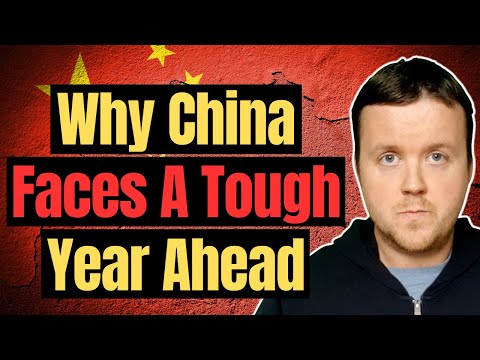 Will 2024 See China’s Reckoning? | Chinese Economic Questions of 2024 | Housing Crisis