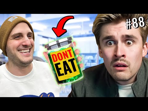 We pitched him the worst video ideas possible. | The Yard