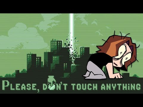 Can you hear Arin&#039;s brain explode in this one? | Please Don&#039;t Touch Anything