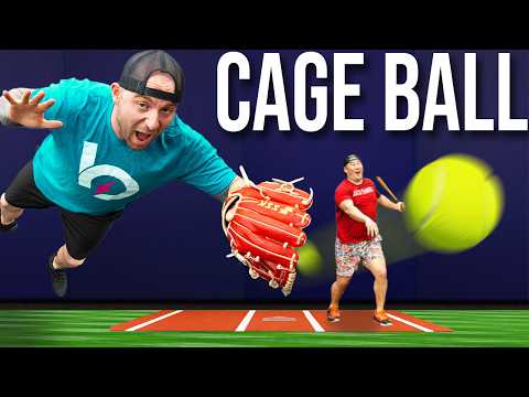 We Created Our Own Baseball Game!