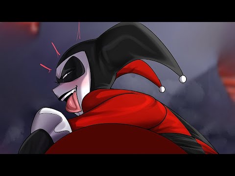 Where is Harley hiding the antidote?┃Injustice Comic Dub