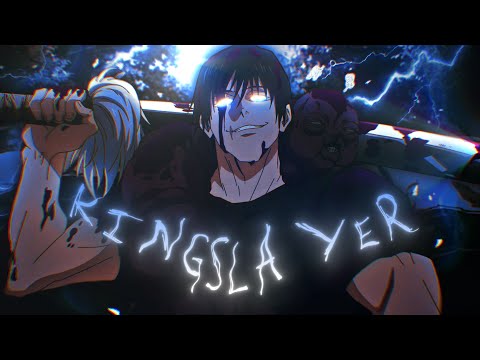 Jujutsu Kaisen [AMV/Edit] // Kingslayer