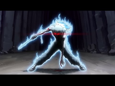 Seven Vs Nine「Scissor Seven Season 5 AMV」Sparks