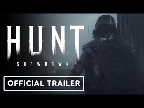 Hunt: Showdown - Official Rotjaw Wild Target Trailer