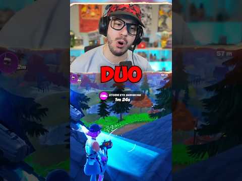 I Found My New Duo in Fortnite