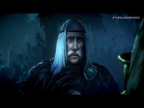 No Rest For The Wicked World Premiere Trailer at The Game Awards 2023