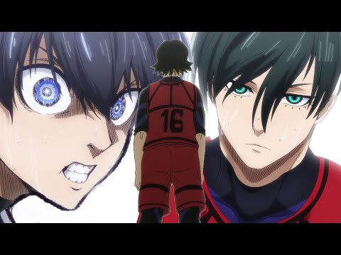 Team Isagi VS Team Rin Round 2 AMV