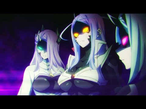 Mato Seihei no Slave [ AMV ] - Rush