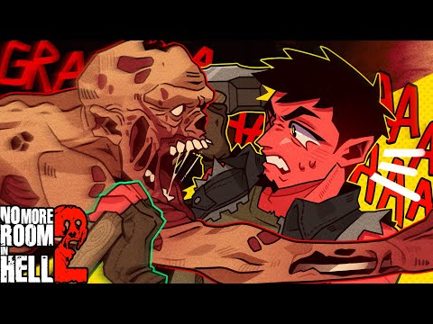 IS THIS THE BEST ZOMBIE GAME EVER MADE?!! | No More Room in Hell 2