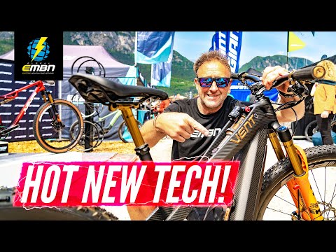 The Latest &amp; Greatest E-Mountain Bike Technology! | BIKE Festival Garda Trentino 2023