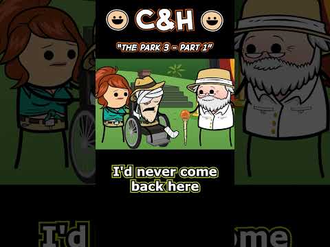 The Park 3 - Part 1 - #shorts