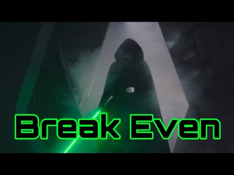 Star Wars Luke Skywalker AMV “Break even”