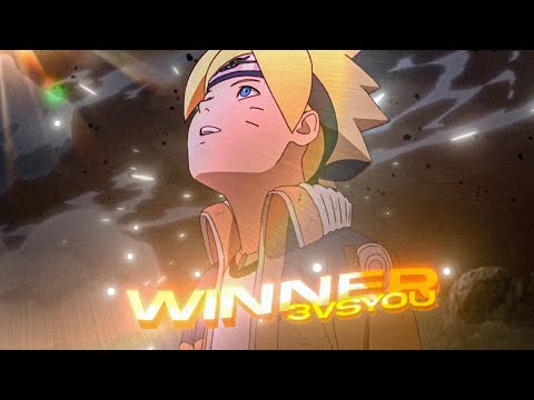 Winner Of #3VsYou - Anime Mix [AMV/Edit]