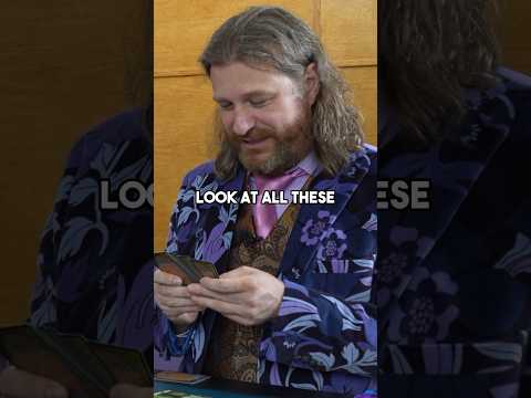 Draw 9 Cards Off One Spell in Magic: The Gathering