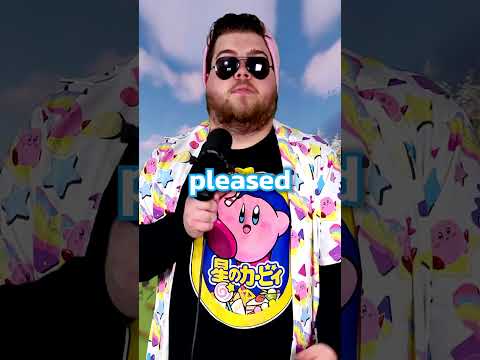 The Kirby Fit Is Complete #shorts #kirby #gaming #meme