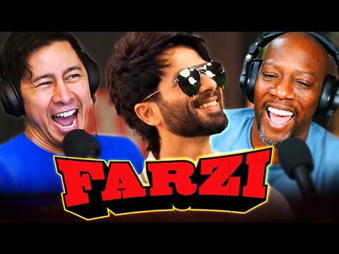 FARZI Trailer Announcement REACTION! | Shahid Kapoor | Raj &amp; DK | Amazon Prime India