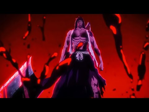 Kenpachi vs Gremmy「Bleach : Sennen Kessen-hen AMV」Numb