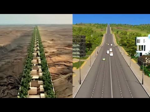 Saudi Arabia stole my Cities Skyline City. Let&#039;s steal it back